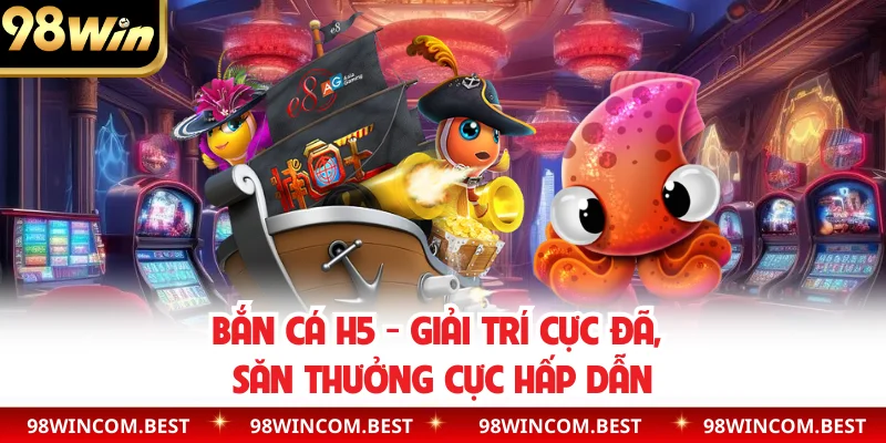 Bắn cá H5